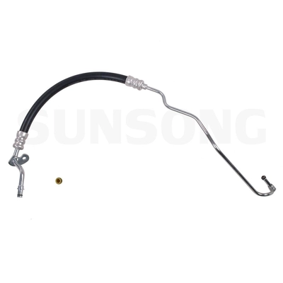 Power Steering Pressure Hose by SUNSONG NORTH AMERICA - 3403697 pa1