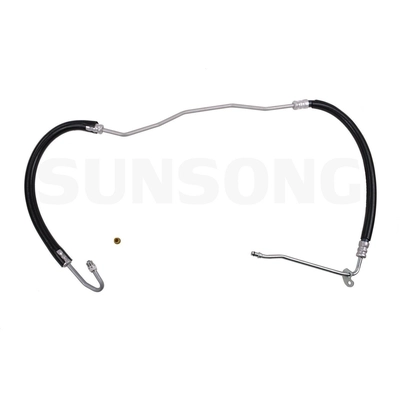 Power Steering Pressure Hose by SUNSONG NORTH AMERICA - 3403698 pa1