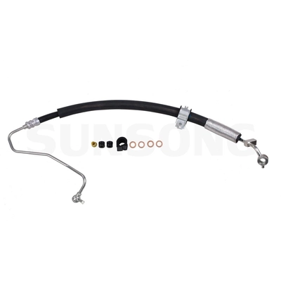 Power Steering Pressure Hose by SUNSONG NORTH AMERICA - 3403716 pa1