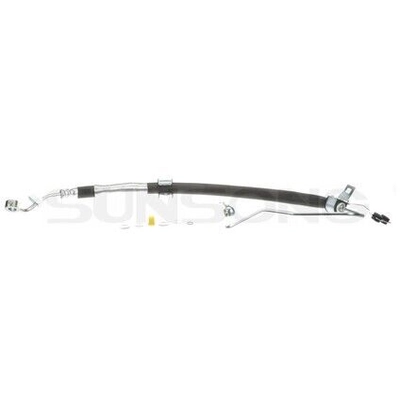 SUNSONG NORTH AMERICA - 3403716B - Power Steering Pressure Line Hose Assembly pa1