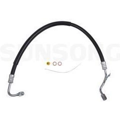 Power Steering Pressure Hose by SUNSONG NORTH AMERICA - 3403741 pa1