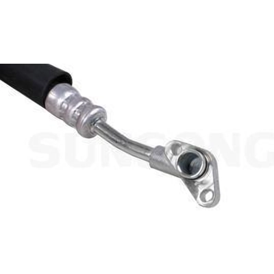 Power Steering Pressure Hose by SUNSONG NORTH AMERICA - 3403765 pa3