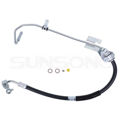 SUNSONG NORTH AMERICA - 3403773 - Power Steering Pressure Line Hose pa1