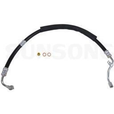 Power Steering Pressure Hose by SUNSONG NORTH AMERICA - 3403787 pa1