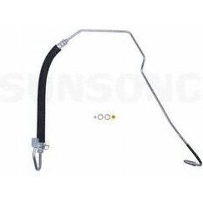 Power Steering Pressure Hose by SUNSONG NORTH AMERICA - 3403826 pa1