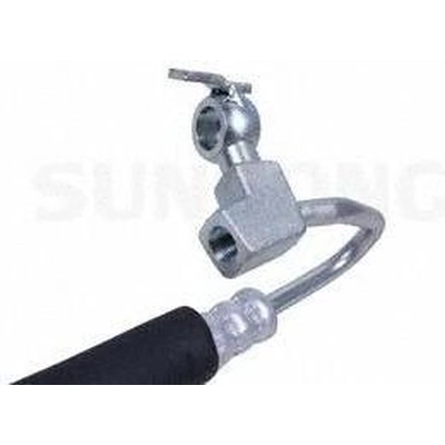 Power Steering Pressure Hose by SUNSONG NORTH AMERICA - 3403826 pa2