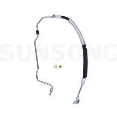 Power Steering Pressure Hose by SUNSONG NORTH AMERICA - 3403832 pa1