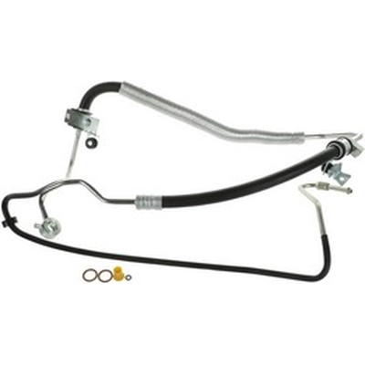 SUNSONG NORTH AMERICA - 3403949 - Power Steering Cylinder Line Hose Assembly pa4
