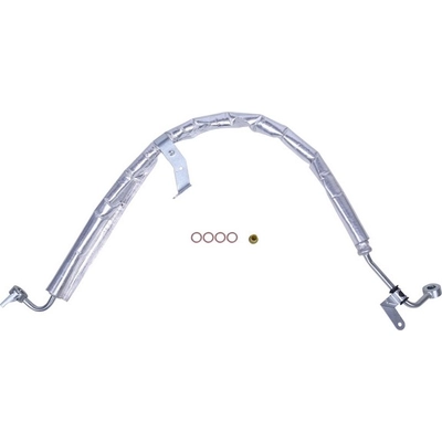 Power Steering Pressure Hose by SUNSONG NORTH AMERICA - 3403953 pa4