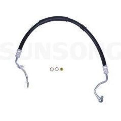 Power Steering Pressure Hose by SUNSONG NORTH AMERICA - 3403971 pa1