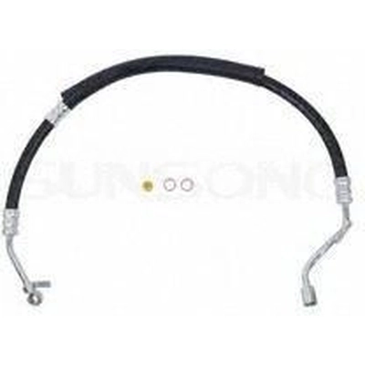 Power Steering Pressure Hose by SUNSONG NORTH AMERICA - 3404077 pa1