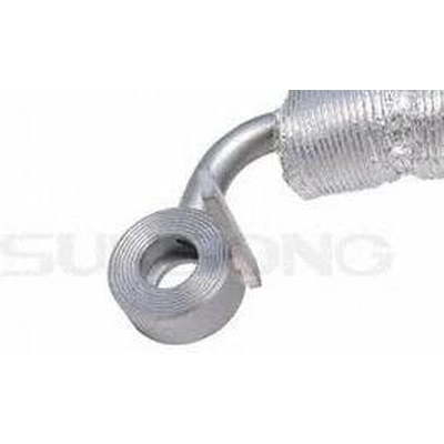Power Steering Pressure Hose by SUNSONG NORTH AMERICA - 3404121 pa2