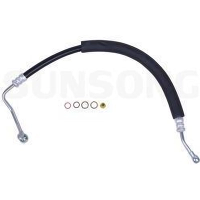 Power Steering Pressure Hose by SUNSONG NORTH AMERICA - 3404122 pa1
