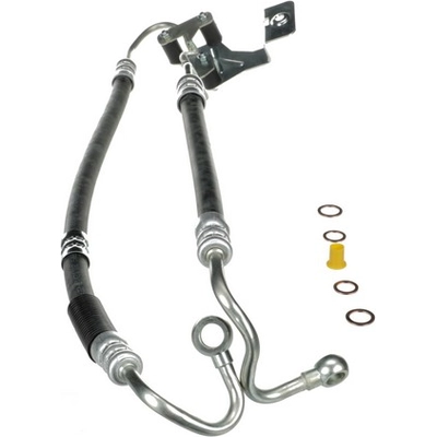 Power Steering Pressure Hose by SUNSONG NORTH AMERICA - 3404130 pa6