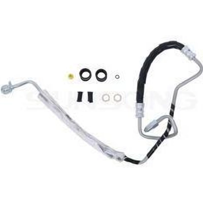 Power Steering Pressure Hose by SUNSONG NORTH AMERICA - 3404132 pa1