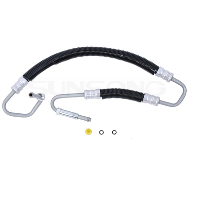 Power Steering Pressure Hose by SUNSONG NORTH AMERICA - 3404138 pa1