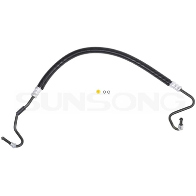 SUNSONG NORTH AMERICA - 3404139 - Power Steering Pressure Line Hose Assembly pa1