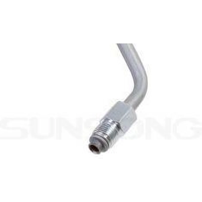 Power Steering Pressure Hose by SUNSONG NORTH AMERICA - 3404151 pa2