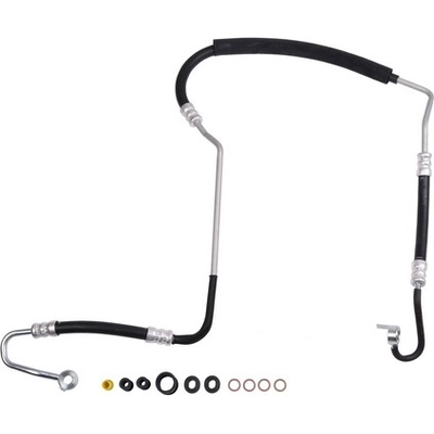 Power Steering Pressure Hose by SUNSONG NORTH AMERICA - 3404189 pa4