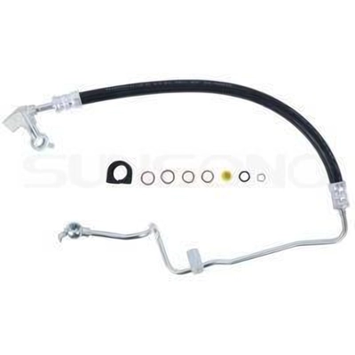 Power Steering Pressure Hose by SUNSONG NORTH AMERICA - 3404236 pa1