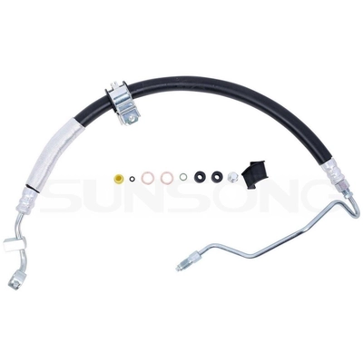Power Steering Pressure Hose by SUNSONG NORTH AMERICA - 3404237 pa1