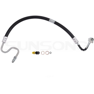 Power Steering Pressure Hose by SUNSONG NORTH AMERICA - 3404273 pa1