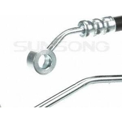 Power Steering Pressure Hose by SUNSONG NORTH AMERICA - 3404292 pa3