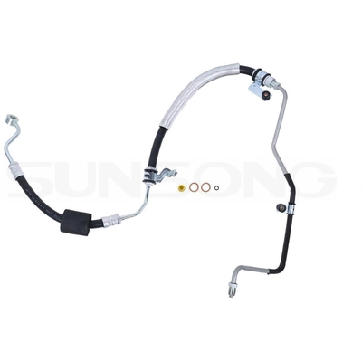 SUNSONG NORTH AMERICA - 3404334 - Power Steering Pressure Line Hose Assembly pa1