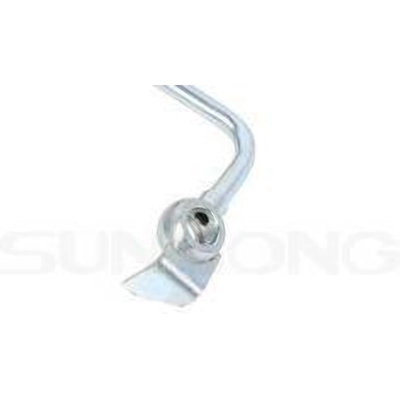 Power Steering Pressure Hose by SUNSONG NORTH AMERICA - 3404337 pa3