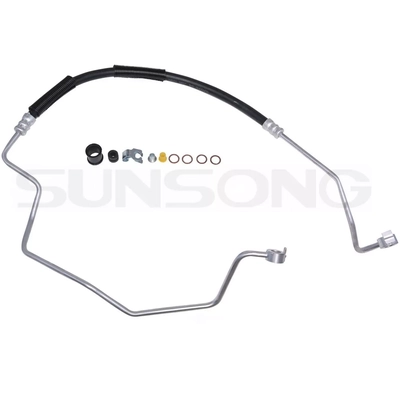 SUNSONG NORTH AMERICA - 3404411 - Power Steering Pressure Line Hose Assembly pa1