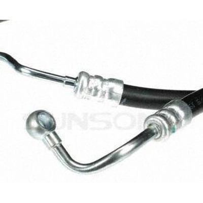 Power Steering Pressure Hose by SUNSONG NORTH AMERICA - 3404416 pa3