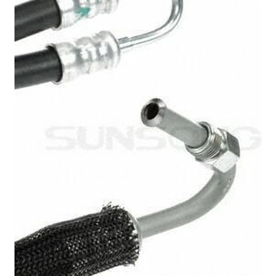 Power Steering Pressure Hose by SUNSONG NORTH AMERICA - 3404421 pa2