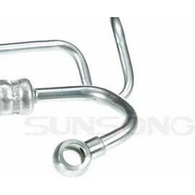 Power Steering Pressure Hose by SUNSONG NORTH AMERICA - 3404421 pa3