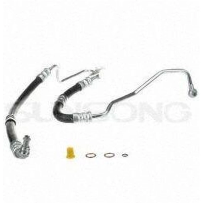 Power Steering Pressure Hose by SUNSONG NORTH AMERICA - 3404424 pa1