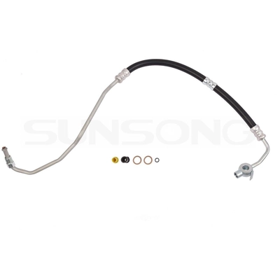Power Steering Pressure Hose by SUNSONG NORTH AMERICA - 3404474 pa1