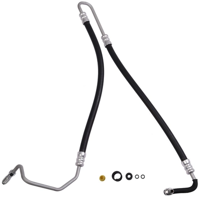 Power Steering Pressure Hose by SUNSONG NORTH AMERICA - 3404852 pa2