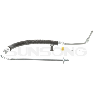 Power Steering Pressure Hose by SUNSONG NORTH AMERICA - 3405120 pa1