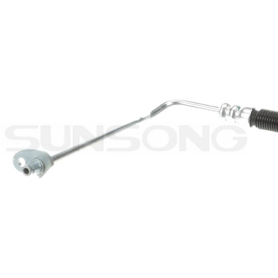 Power Steering Pressure Hose by SUNSONG NORTH AMERICA - 3405120 pa2