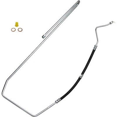 SUNSONG NORTH AMERICA - 3405283 - Power Steering Pressure Line Hose Assembly pa1