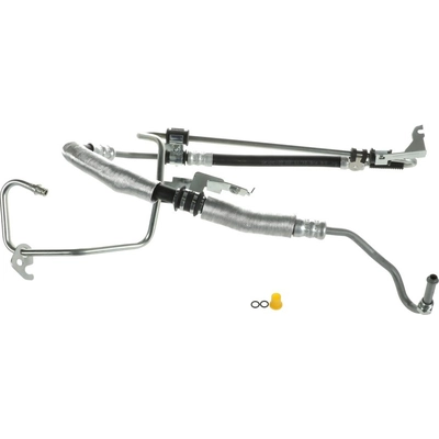 SUNSONG NORTH AMERICA - 3405392 - Power Steering Pressure Line Hose Assembly pa2