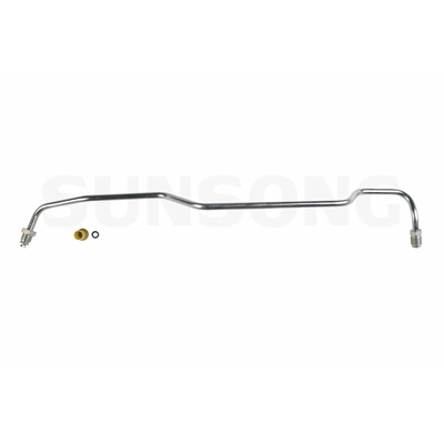 Power Steering Pressure Hose by SUNSONG NORTH AMERICA - 3602491 pa1