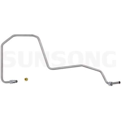 Power Steering Pressure Hose by SUNSONG NORTH AMERICA - 3602927 pa1