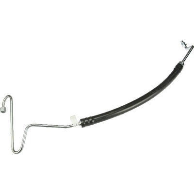 Power Steering Pressure Hose by URO - 1079973182 pa4