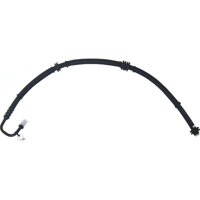 Power Steering Pressure Hose by URO - 1634605224 pa1