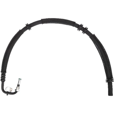 Power Steering Pressure Hose by URO - 1634605224 pa3