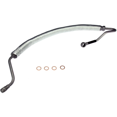 URO - 32411093929 - Power Steering Pressure Hose pa1