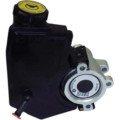 Power Steering Pump by CROWN AUTOMOTIVE JEEP REPLACEMENT - 52087871 pa1