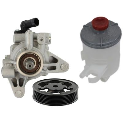 ATLANTIC AUTOMOTIVE ENTERPRISES - 5707NKTA - Power Steering Pump pa1