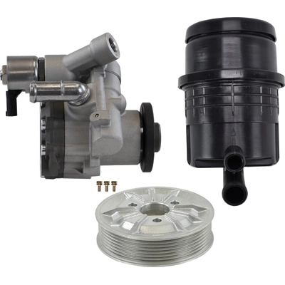Power Steering Pump Kit by ATLANTIC AUTOMOTIVE ENTERPRISES - 5800NKTA pa2