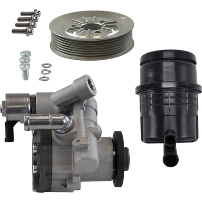 Power Steering Pump Kit by ATLANTIC AUTOMOTIVE ENTERPRISES - 5800NKTB pa1